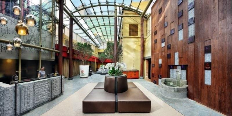 AMOY Hotel: Singapore’s Most Unique Boutique Hotel Experience