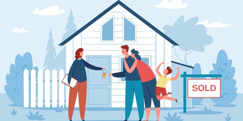 The Five-Year Rule for Buying a House